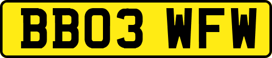BB03WFW