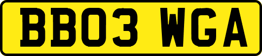 BB03WGA