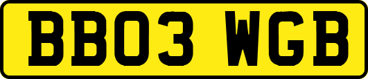 BB03WGB