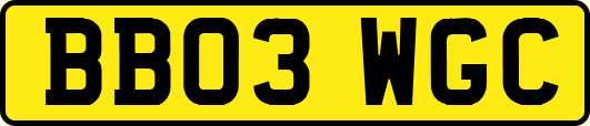 BB03WGC