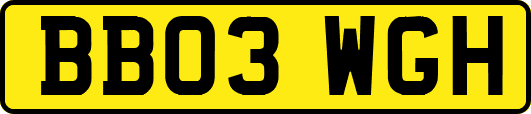 BB03WGH