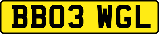 BB03WGL