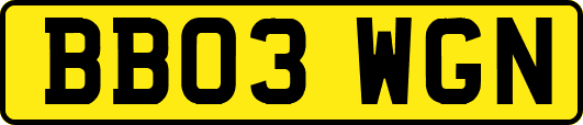 BB03WGN