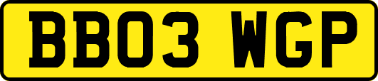 BB03WGP