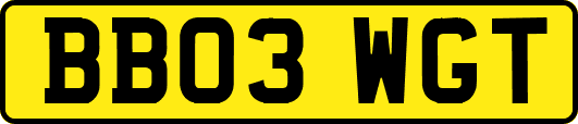 BB03WGT