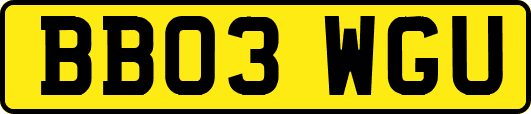 BB03WGU
