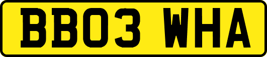 BB03WHA
