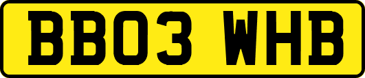 BB03WHB