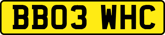 BB03WHC