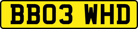 BB03WHD