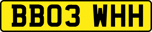 BB03WHH