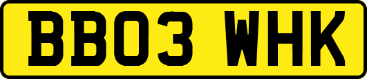 BB03WHK