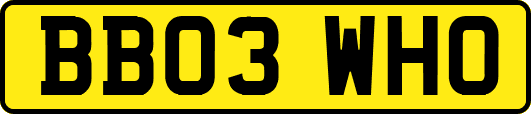 BB03WHO