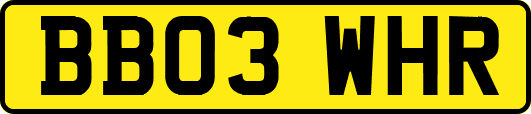 BB03WHR
