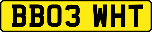BB03WHT