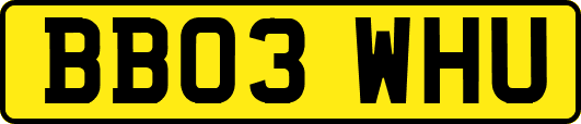 BB03WHU