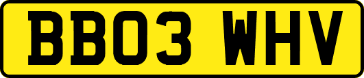 BB03WHV