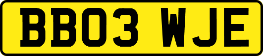 BB03WJE