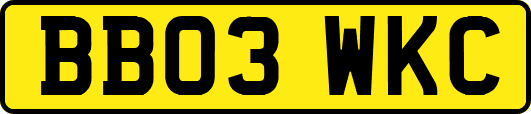 BB03WKC