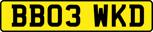 BB03WKD
