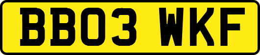 BB03WKF