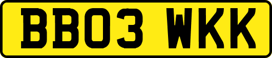 BB03WKK