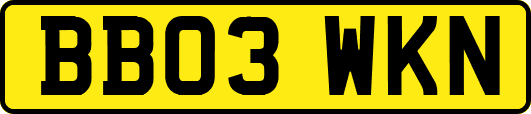 BB03WKN