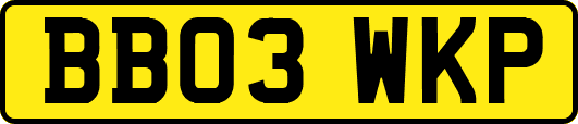 BB03WKP