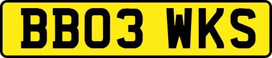 BB03WKS