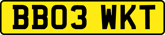 BB03WKT