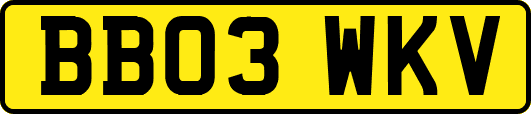 BB03WKV
