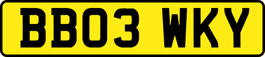 BB03WKY