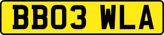 BB03WLA