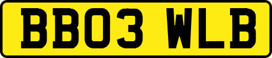 BB03WLB