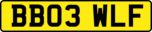 BB03WLF
