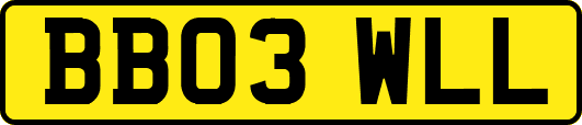 BB03WLL