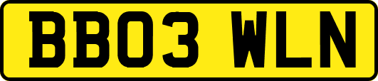 BB03WLN