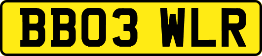 BB03WLR