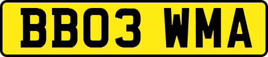 BB03WMA