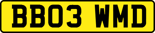 BB03WMD