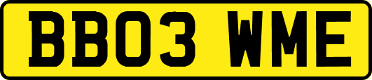 BB03WME