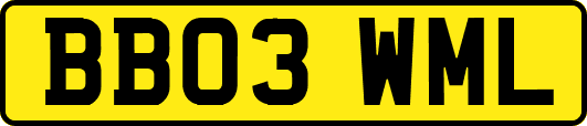 BB03WML