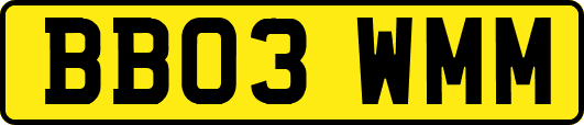 BB03WMM