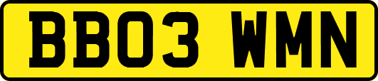 BB03WMN