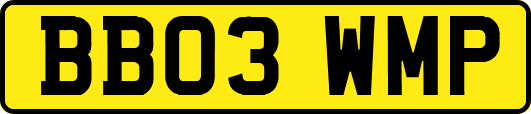 BB03WMP