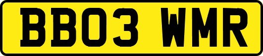 BB03WMR
