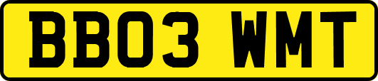 BB03WMT