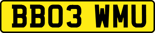 BB03WMU