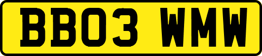 BB03WMW