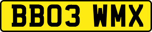 BB03WMX
